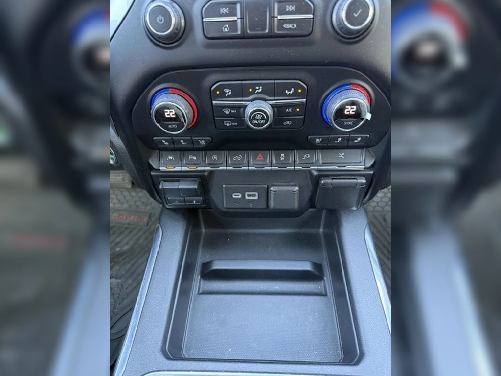 Chevrolet Silverado 3.0 Aut Turbo Diesel Duramax año 2022