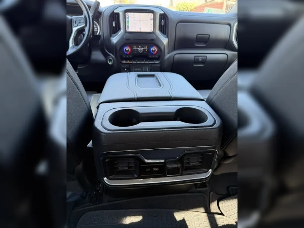 Chevrolet Silverado 3.0 Aut Turbo Diesel Duramax año 2022