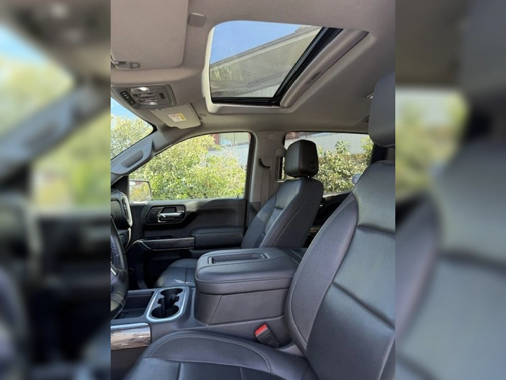 Chevrolet Silverado 3.0 Aut Turbo Diesel Duramax año 2022