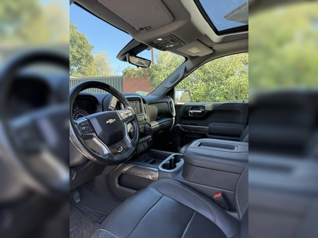 Chevrolet Silverado 3.0 Aut Turbo Diesel Duramax año 2022