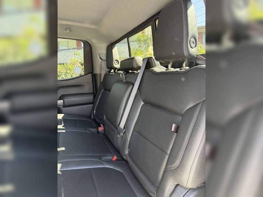 Chevrolet Silverado 3.0 Aut Turbo Diesel Duramax año 2022