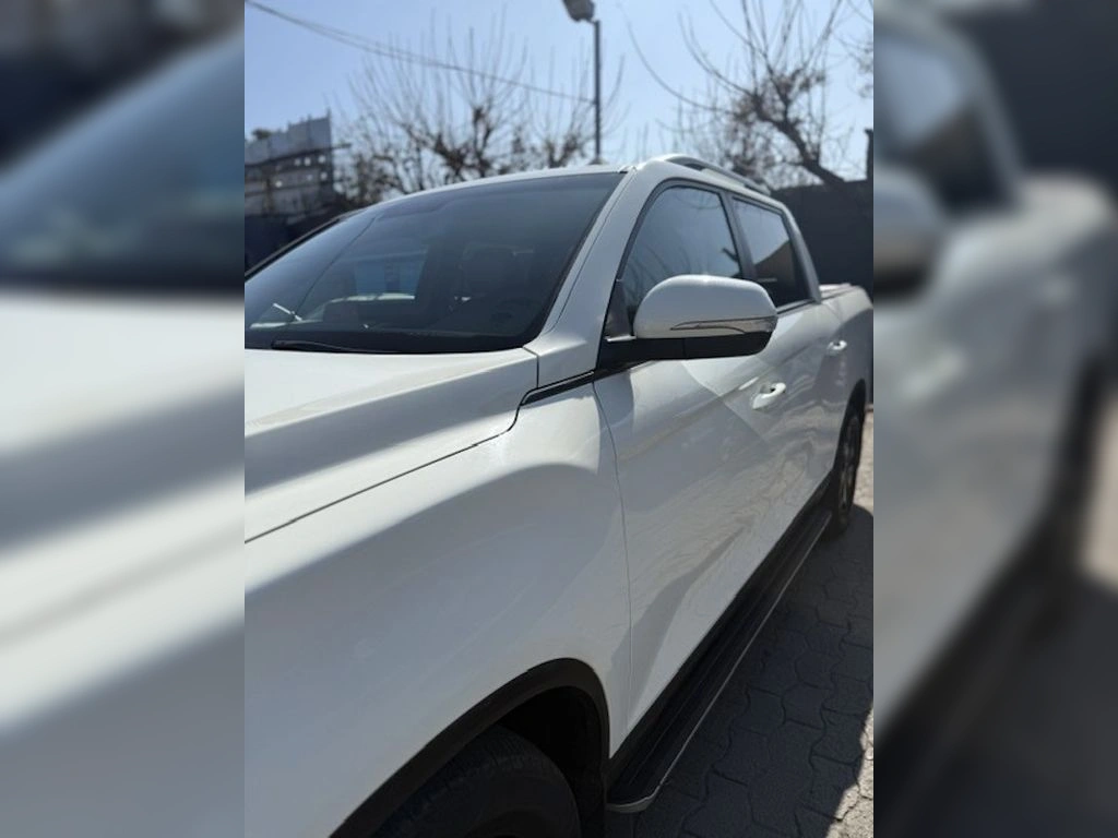Ssangyong Grand Musso 2.2 Td Grand Glx Diesel 4x4 At6 4p año 2025