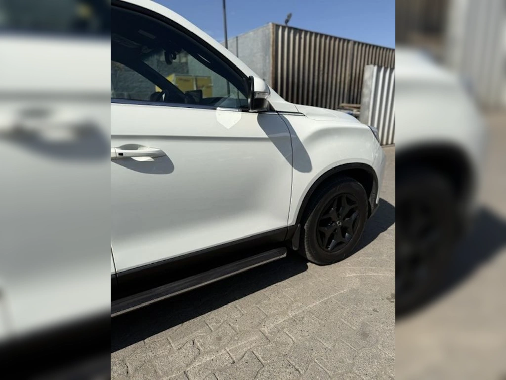Ssangyong Grand Musso 2.2 Td Grand Glx Diesel 4x4 At6 4p año 2025