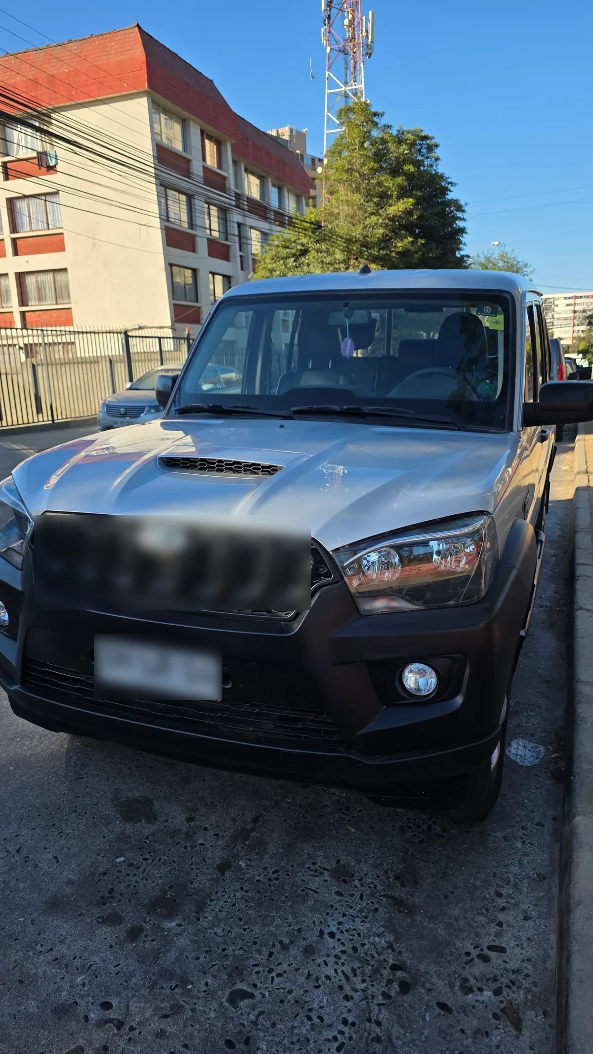 Mahindra Pik-Up 2.2 Dc Full Mt 4x4 Diesel año 2023