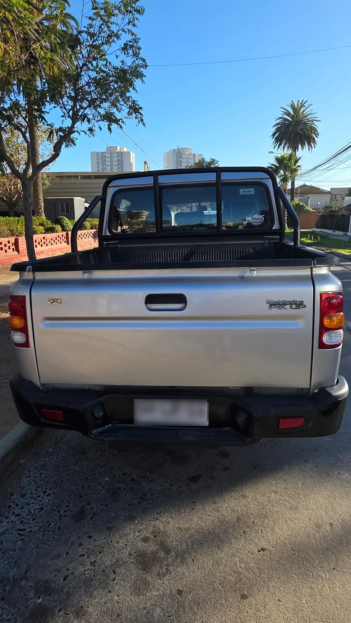 Mahindra Pik-Up 2.2 Dc Full Mt 4x4 Diesel año 2023