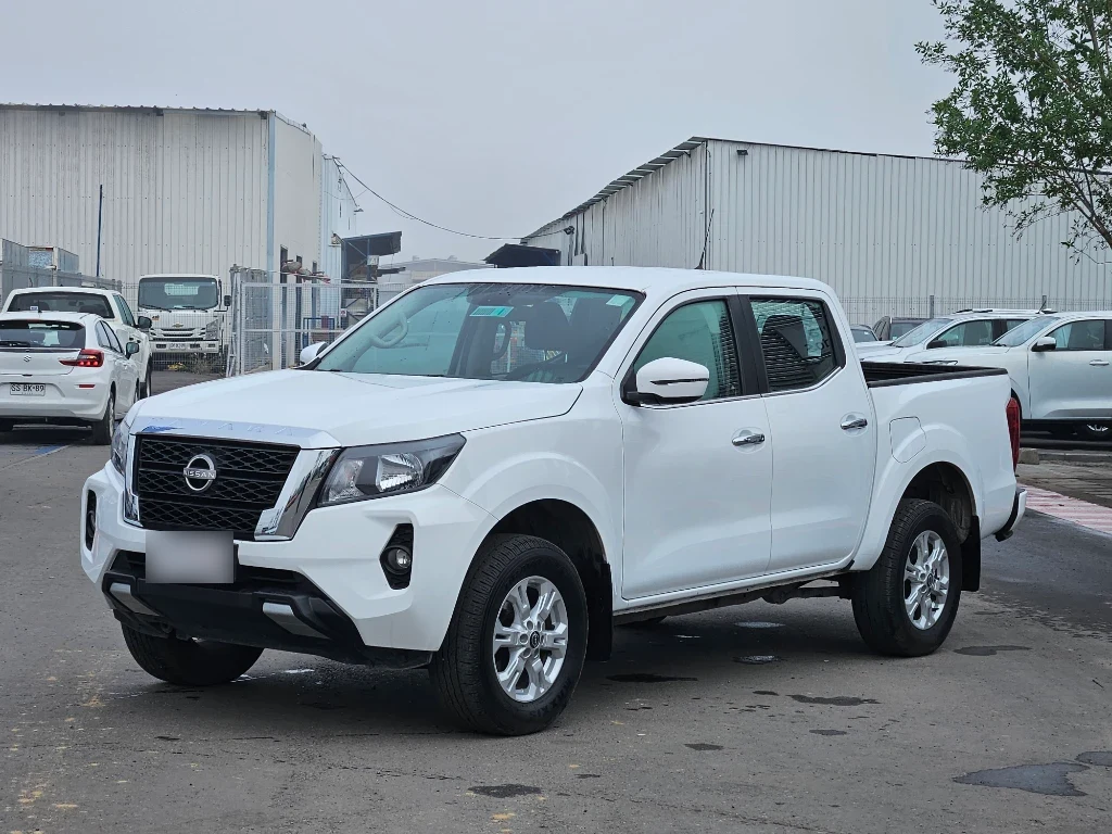 Nissan Navara Dc 4x2 2.3tdi Xe año 2023