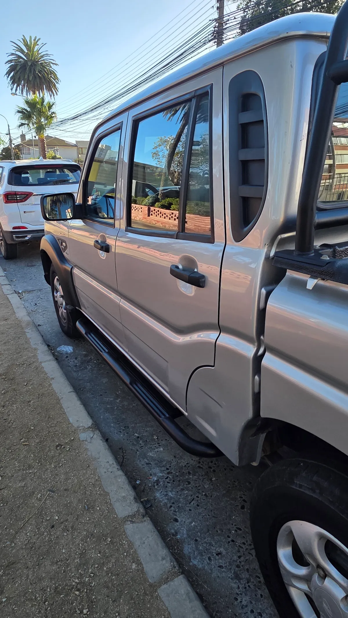 Mahindra Pik-Up 2.2 Dc Full Mt 4x4 Diesel año 2023