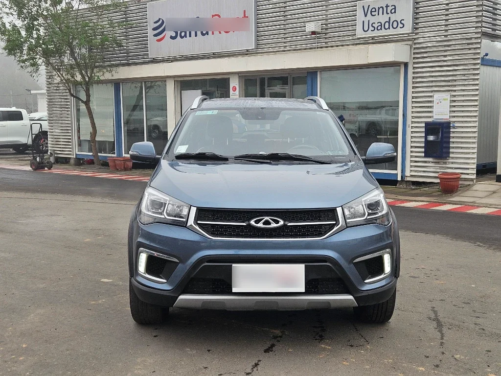 Chery Tiggo 2 Pro 1.0t Glx Cvt año 2022