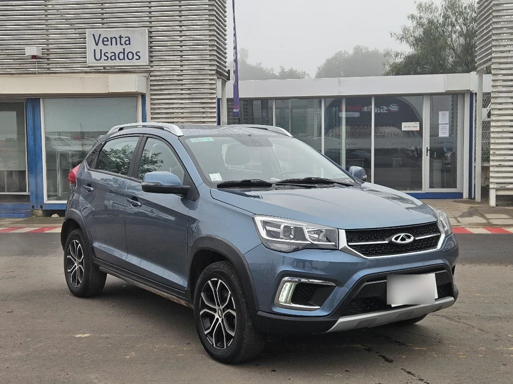Chery Tiggo 2 Pro 1.0t Glx Cvt año 2022