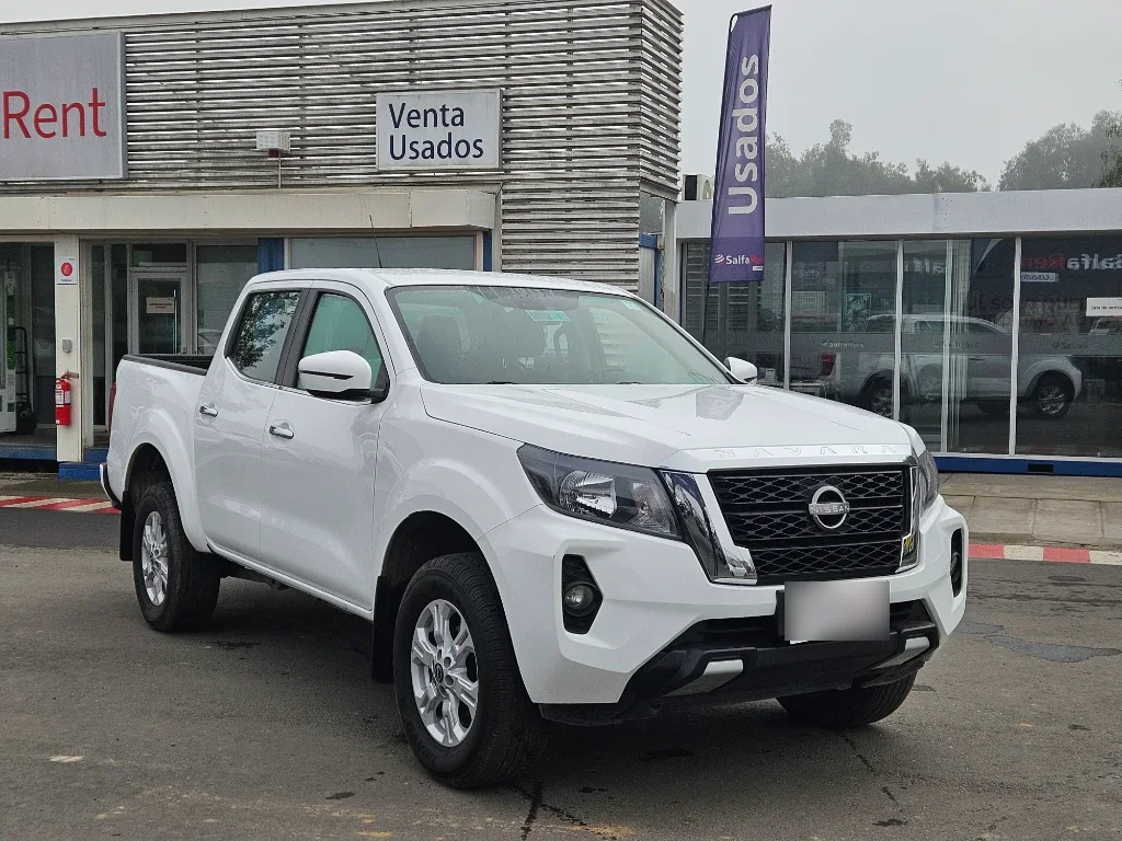 Nissan Navara Dc 4x2 2.3tdi Xe año 2023