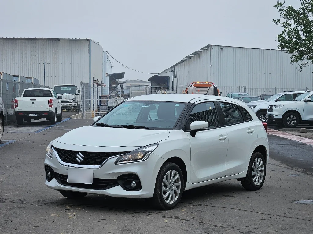 Suzuki Baleno 1.4 At Gls año 2023