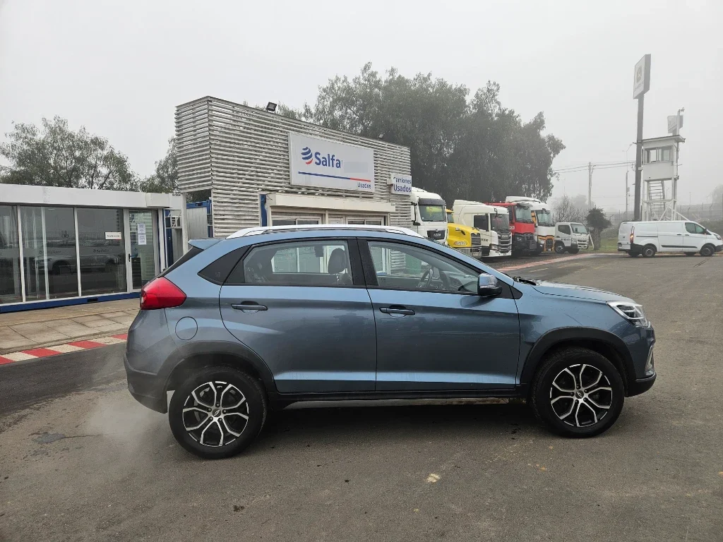 Chery Tiggo 2 Pro 1.0t Glx Cvt año 2022