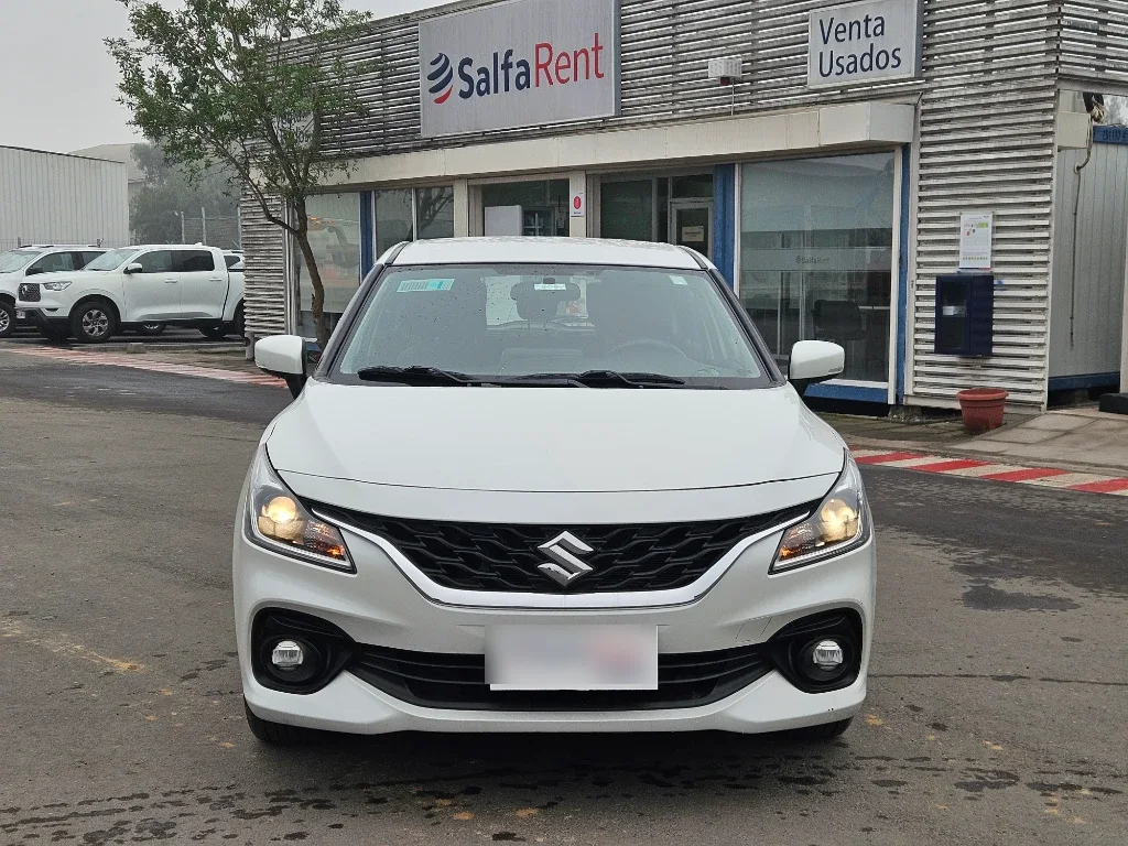 Suzuki Baleno 1.4 At Gls año 2023