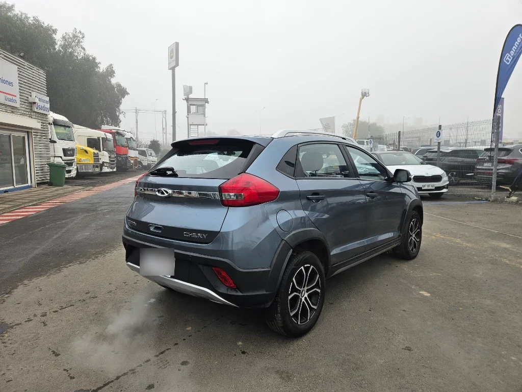 Chery Tiggo 2 Pro 1.0t Glx Cvt año 2022