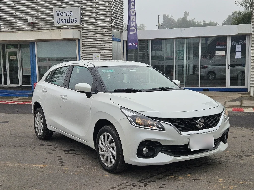 Suzuki Baleno 1.4 At Gls año 2023