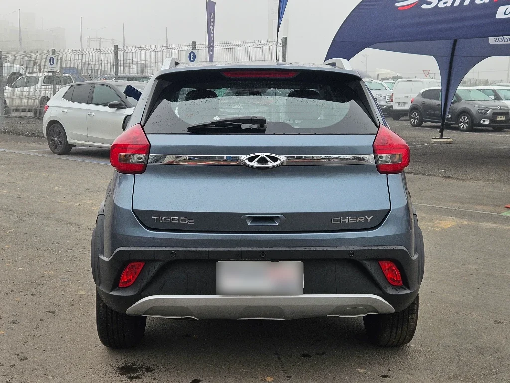 Chery Tiggo 2 Pro 1.0t Glx Cvt año 2022
