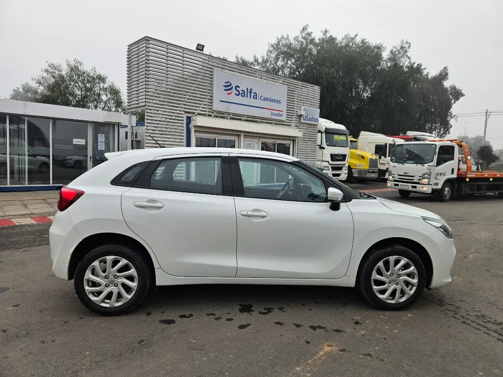 Suzuki Baleno 1.4 At Gls año 2023