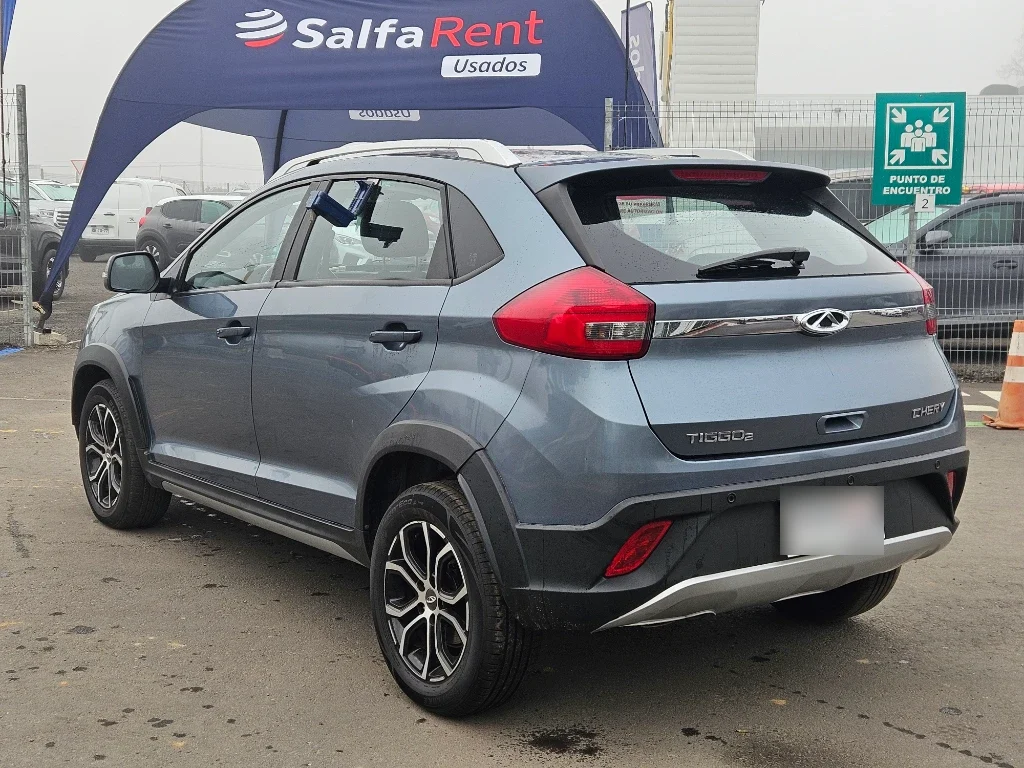 Chery Tiggo 2 Pro 1.0t Glx Cvt año 2022