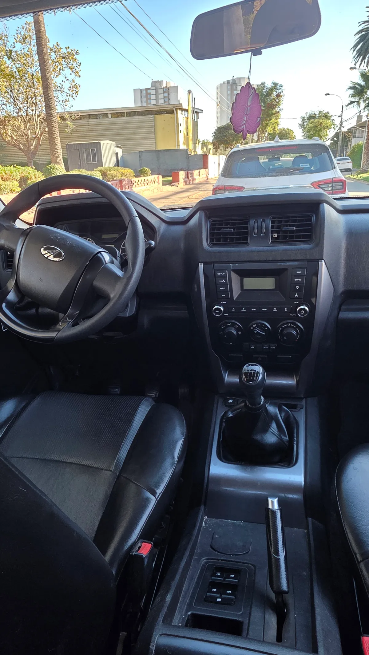 Mahindra Pik-Up 2.2 Dc Full Mt 4x4 Diesel año 2023
