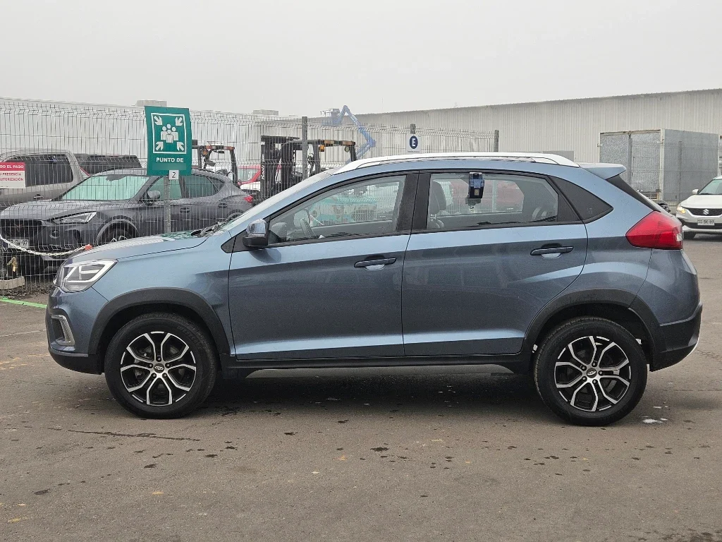 Chery Tiggo 2 Pro 1.0t Glx Cvt año 2022