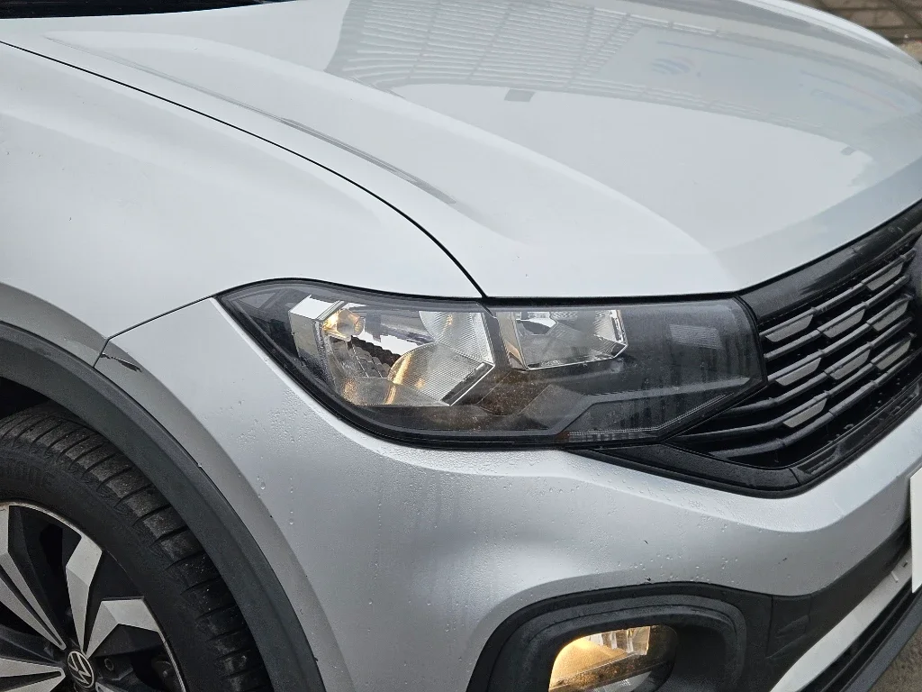 Volkswagen T-Cross 1.0 Tsi At Comfortline año 2022