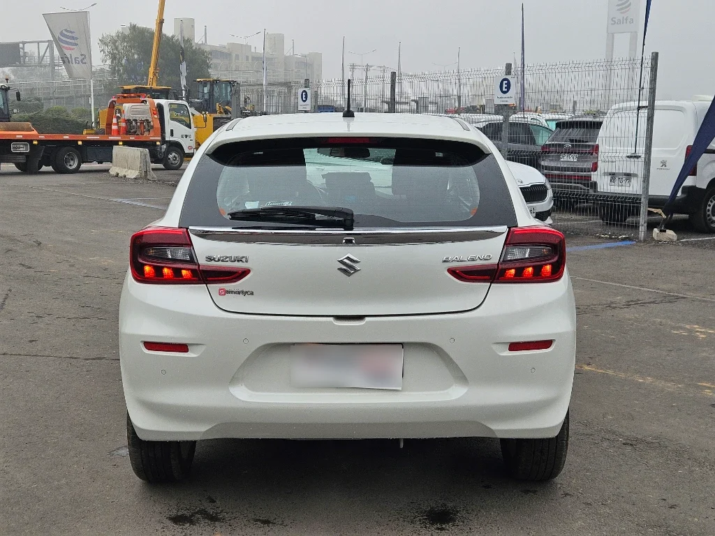 Suzuki Baleno 1.4 At Gls año 2023