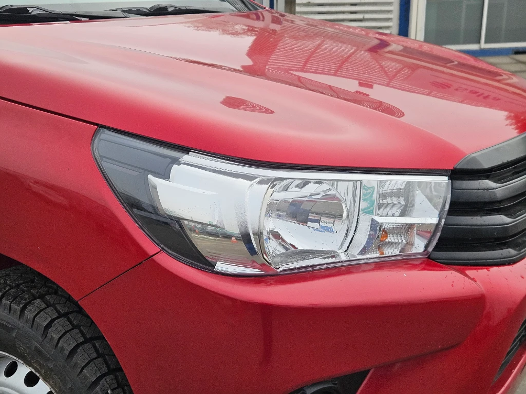 Toyota Hilux Dc 4x4 2.4 D Dx Mt año 2023