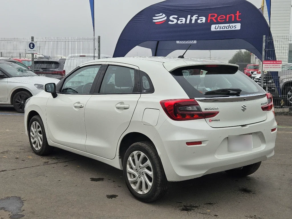 Suzuki Baleno 1.4 At Gls año 2023