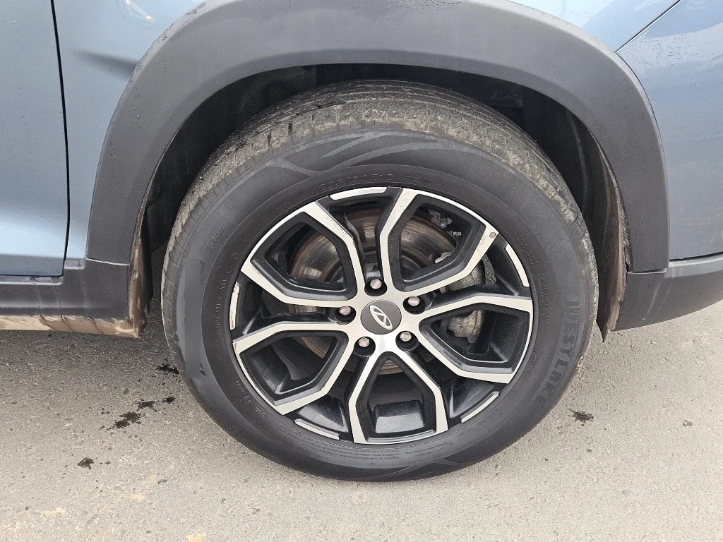 Chery Tiggo 2 Pro 1.0t Glx Cvt año 2022