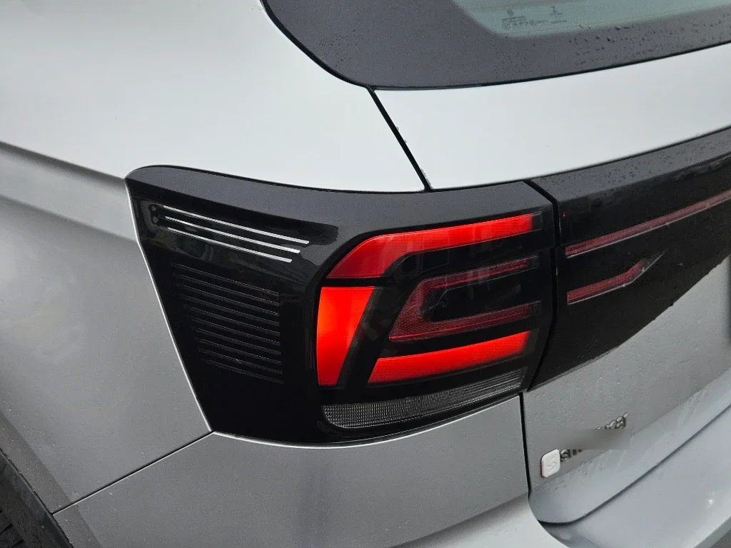 Volkswagen T-Cross 1.0 Tsi At Comfortline año 2022