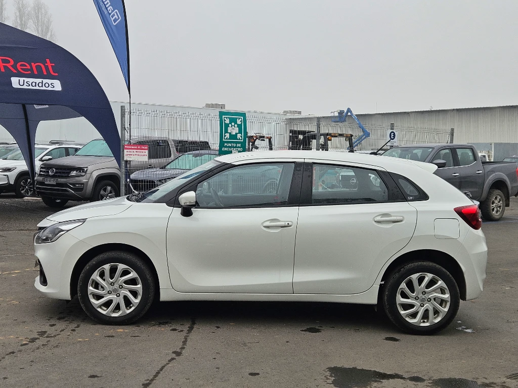 Suzuki Baleno 1.4 At Gls año 2023