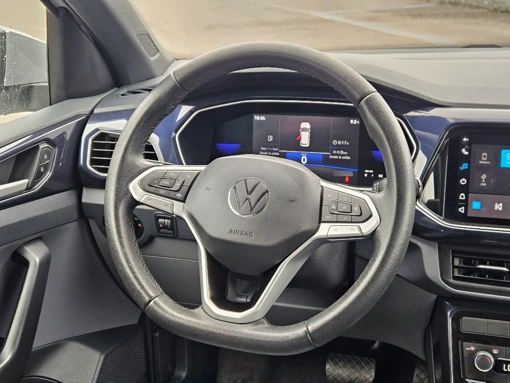 Volkswagen T-Cross 1.0 Tsi At Comfortline año 2022
