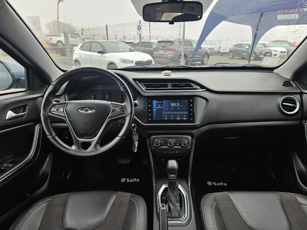 Chery Tiggo 2 Pro 1.0t Glx Cvt año 2022
