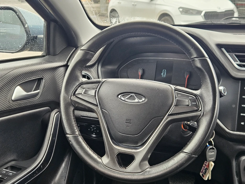 Chery Tiggo 2 Pro 1.0t Glx Cvt año 2022