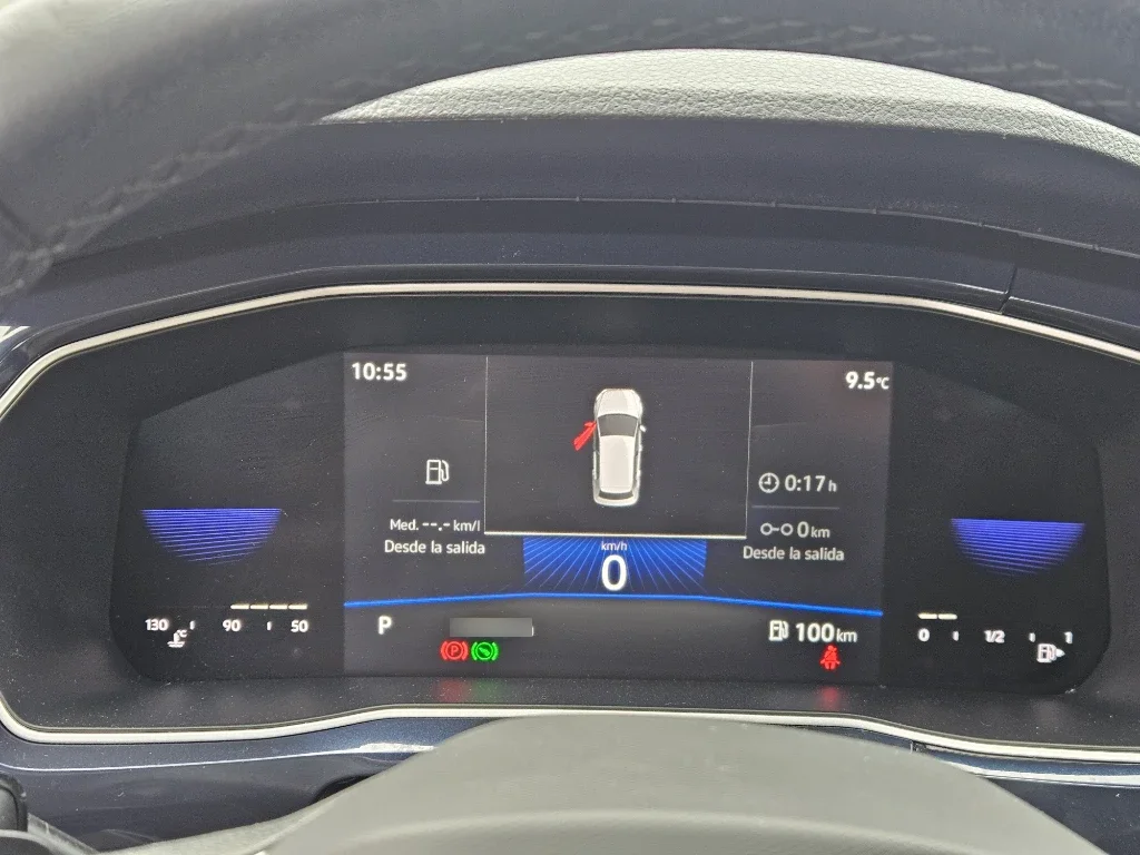 Volkswagen T-Cross 1.0 Tsi At Comfortline año 2022