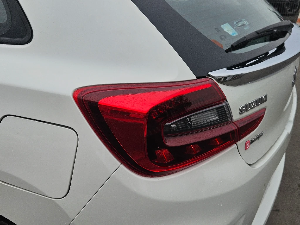 Suzuki Baleno 1.4 At Gls año 2023