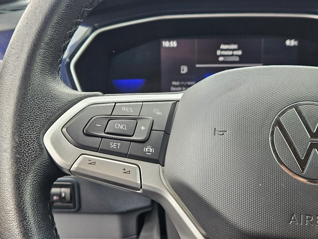 Volkswagen T-Cross 1.0 Tsi At Comfortline año 2022