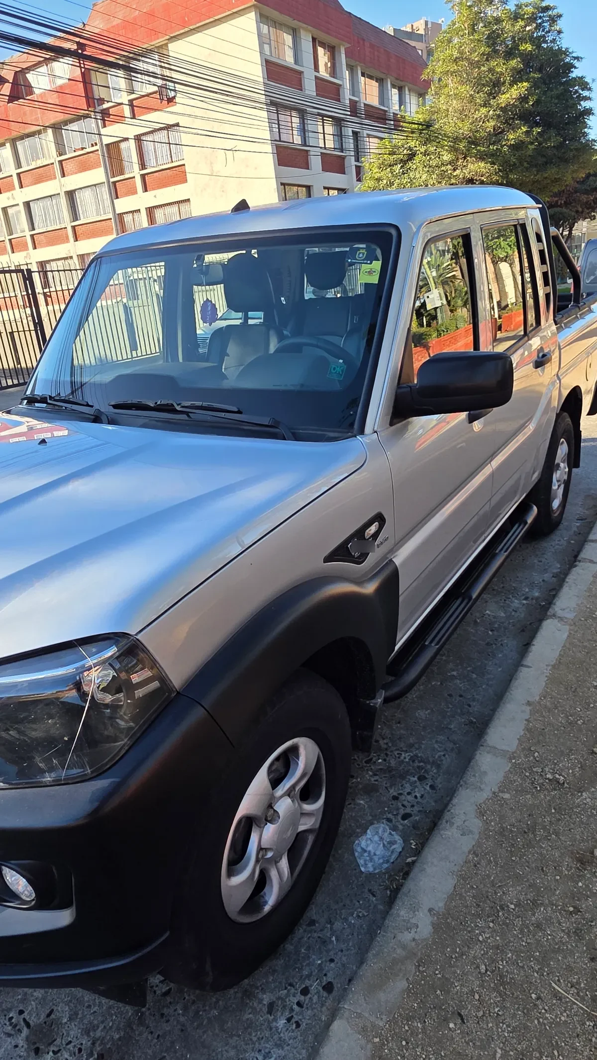 Mahindra Pik-Up 2.2 Dc Full Mt 4x4 Diesel año 2023