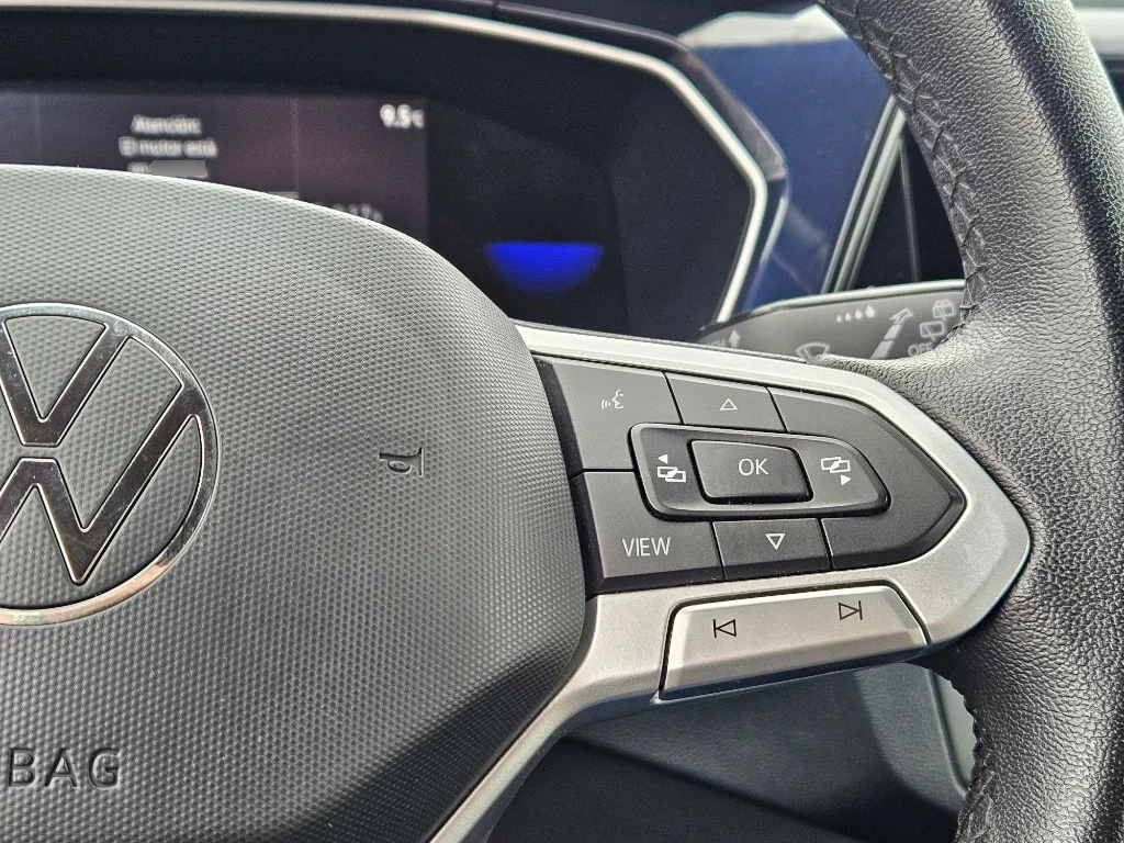 Volkswagen T-Cross 1.0 Tsi At Comfortline año 2022