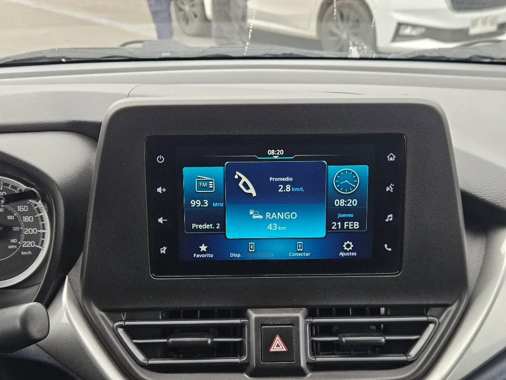 Suzuki Baleno 1.4 At Gls año 2023