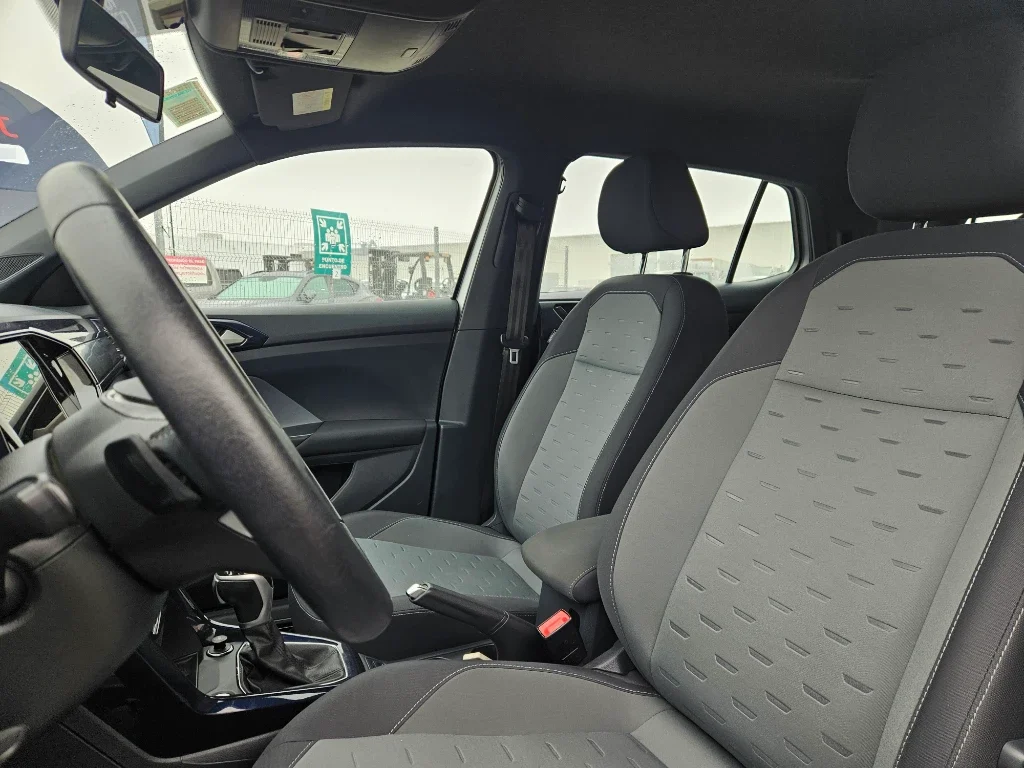 Volkswagen T-Cross 1.0 Tsi At Comfortline año 2022