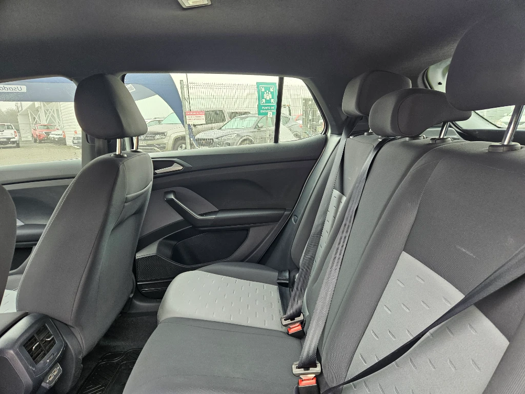 Volkswagen T-Cross 1.0 Tsi At Comfortline año 2022