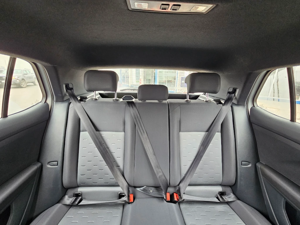 Volkswagen T-Cross 1.0 Tsi At Comfortline año 2022