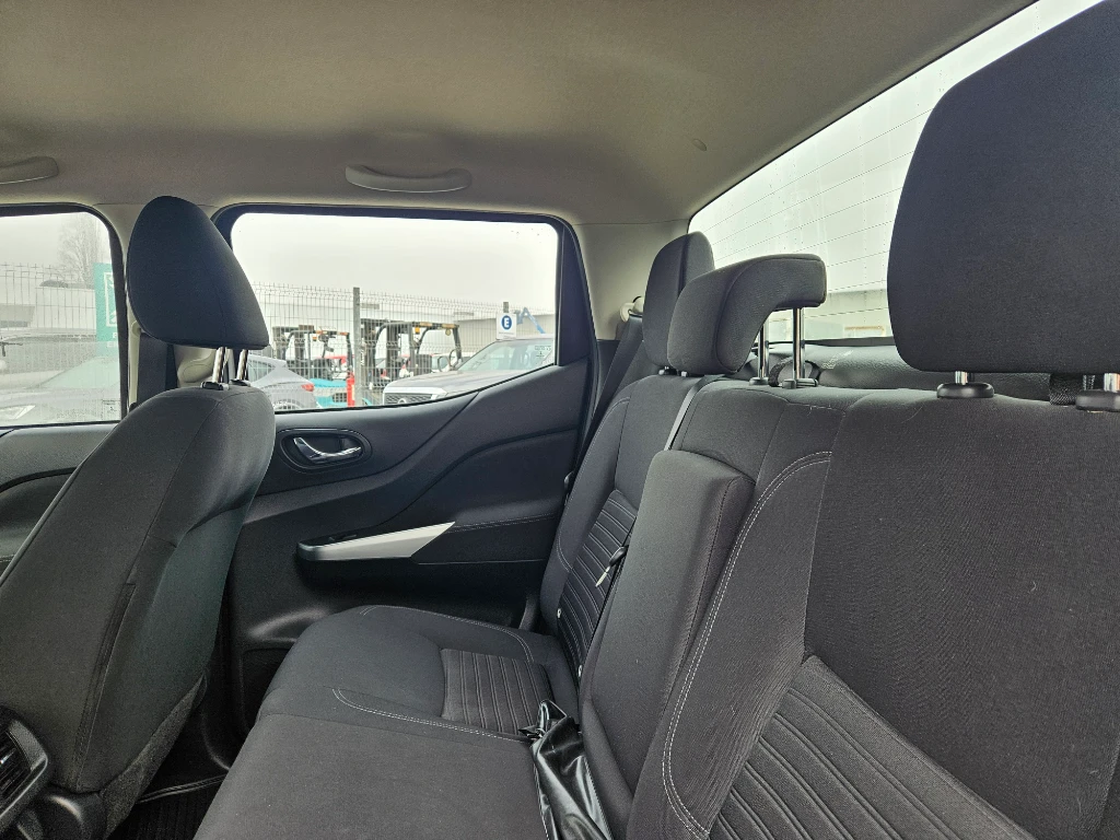 Nissan Navara Dc 4x2 2.3tdi Xe año 2023