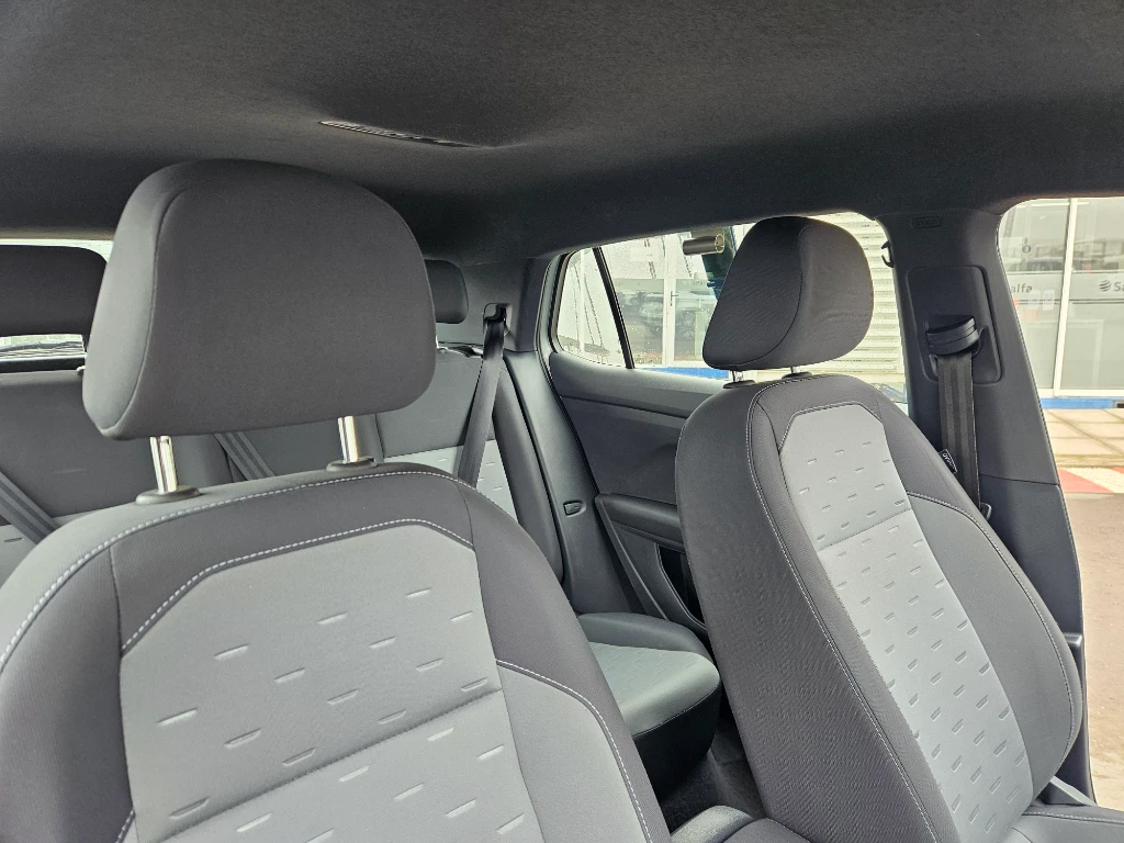 Volkswagen T-Cross 1.0 Tsi At Comfortline año 2022