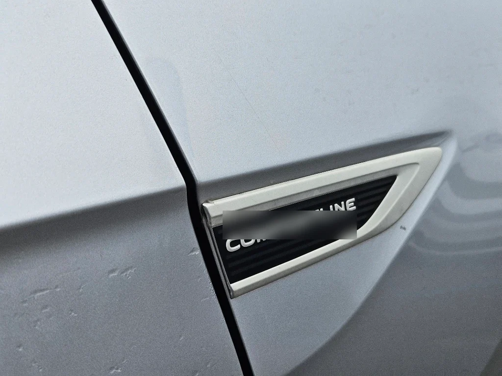 Volkswagen T-Cross 1.0 Tsi At Comfortline año 2022