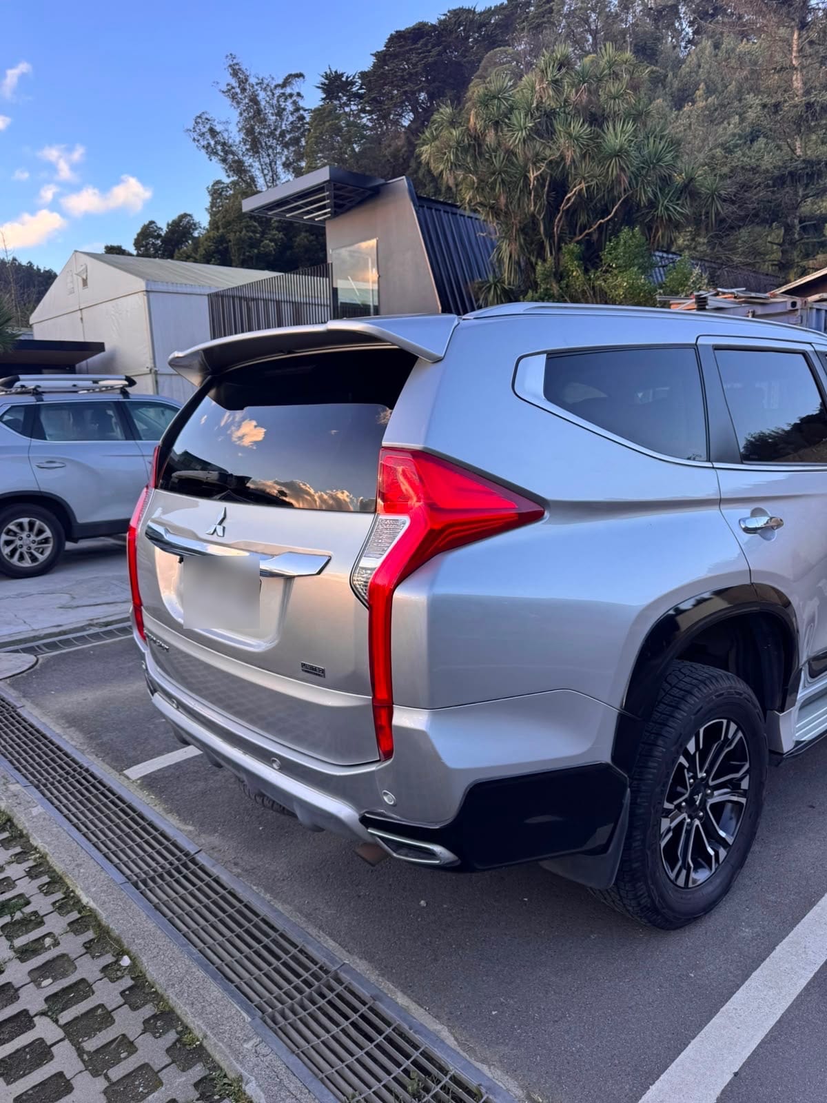 Mitsubishi Montero Sport 3.0 At 4x2 año 2020