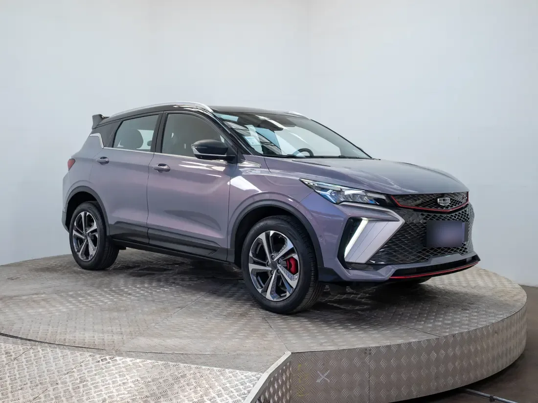 Geely New Coolray 1.5 Sport 7dct At año 2024