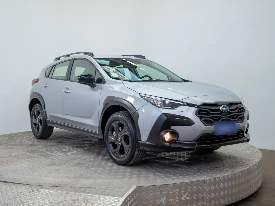Subaru Crosstrek Crosstrek 2.0i Awd Cvt Dynamic Eyesight + Lam año 2026