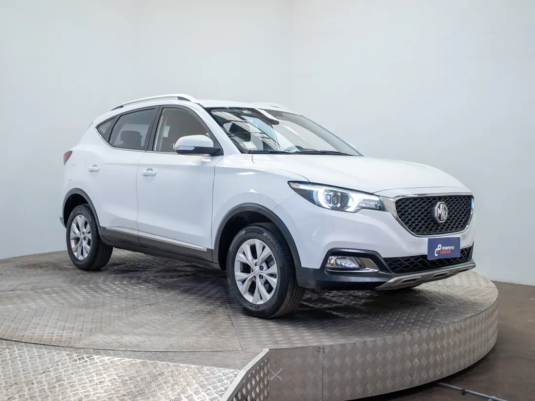 MG Zs 1.5 Std Mt año 2021